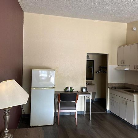 Amerivu Inn & Suites-Extended Stay Aberdeen Eksteriør billede