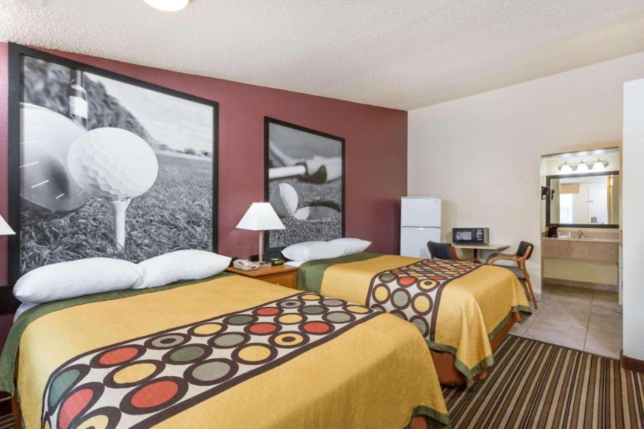 Amerivu Inn & Suites-Extended Stay Aberdeen Eksteriør billede