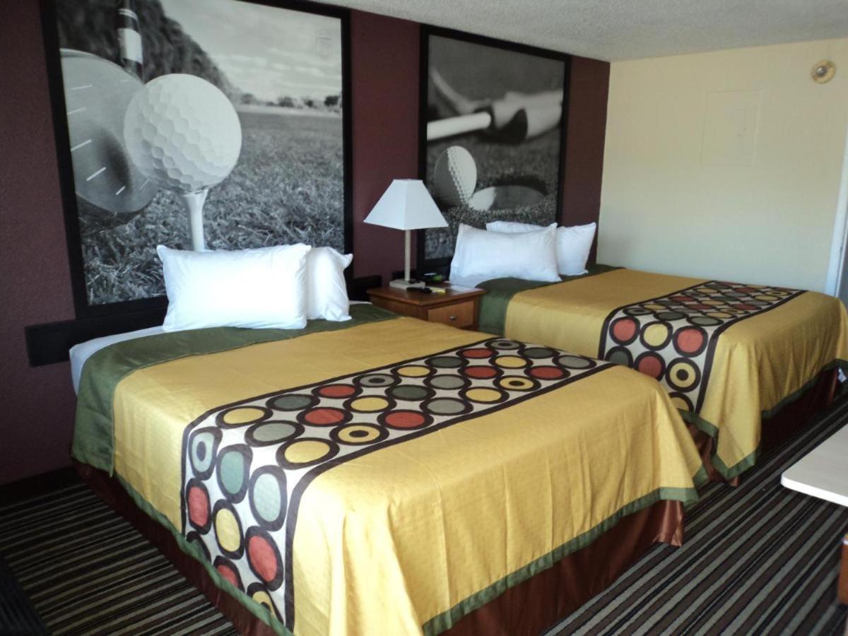 Amerivu Inn & Suites-Extended Stay Aberdeen Eksteriør billede