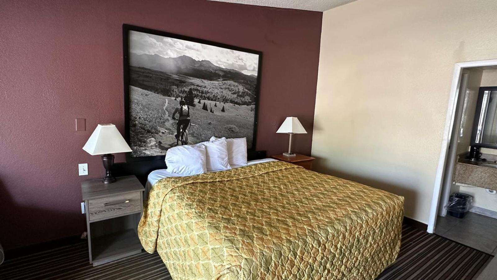 Amerivu Inn & Suites-Extended Stay Aberdeen Eksteriør billede