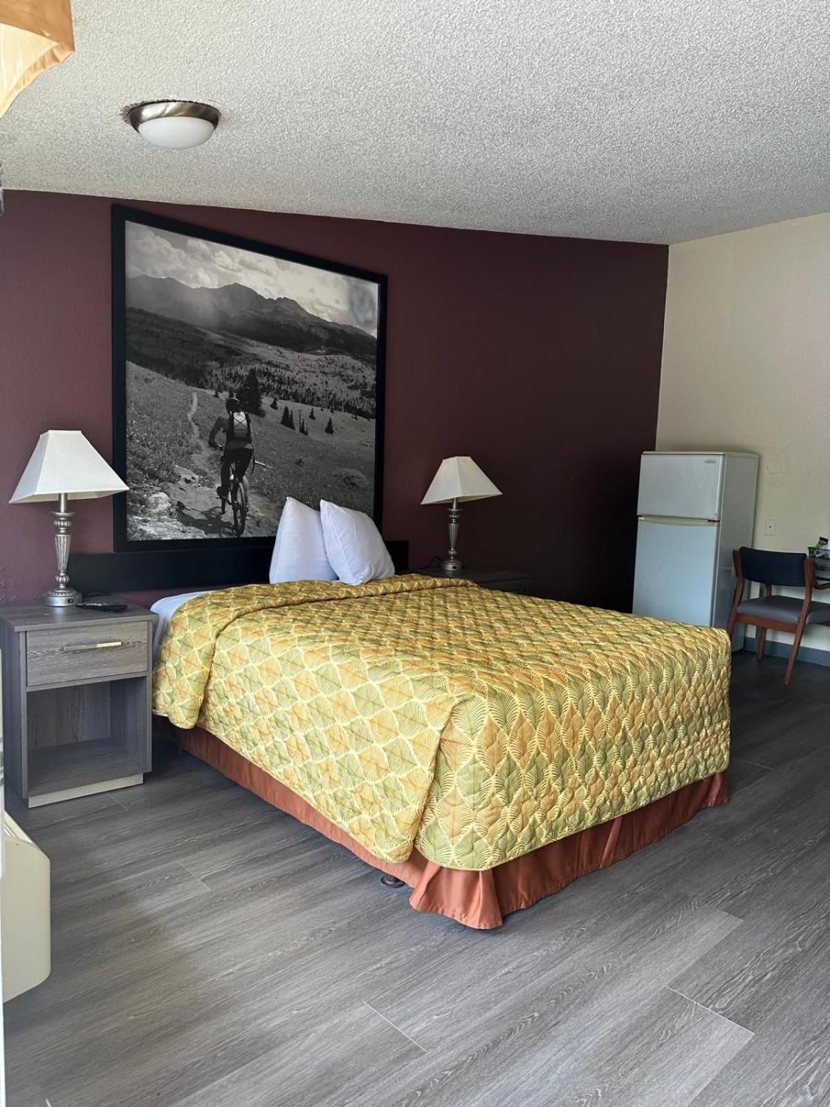 Amerivu Inn & Suites-Extended Stay Aberdeen Eksteriør billede