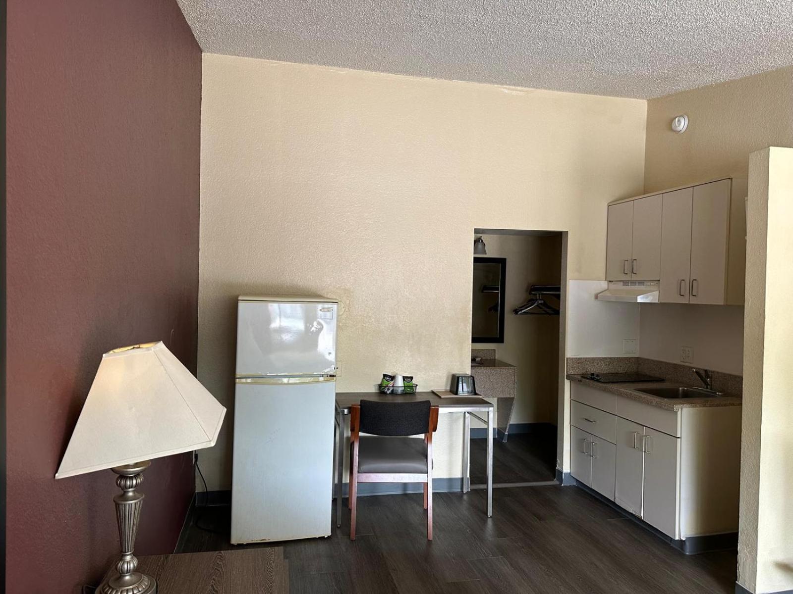 Amerivu Inn & Suites-Extended Stay Aberdeen Eksteriør billede